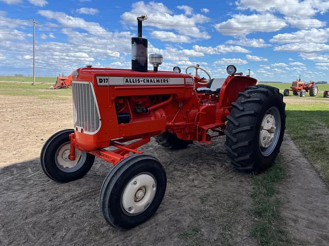 Image of Allis Chalmers D17 equipment image 2