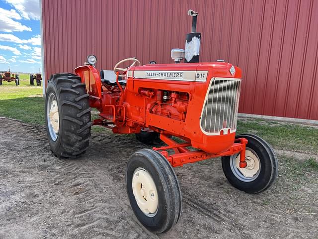 Image of Allis Chalmers D17 equipment image 1