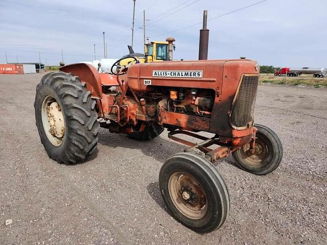 Image of Allis Chalmers D17 equipment image 1