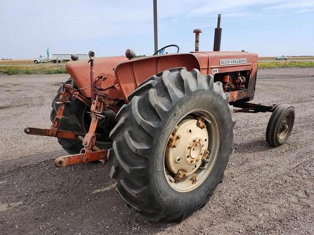 Image of Allis Chalmers D17 equipment image 2