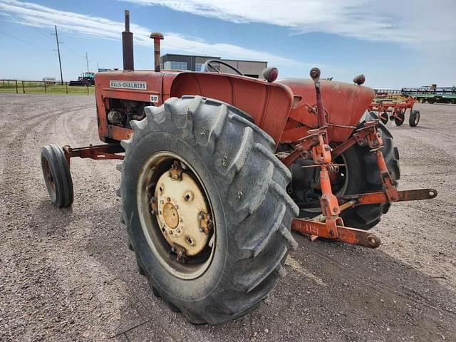 Image of Allis Chalmers D17 equipment image 3