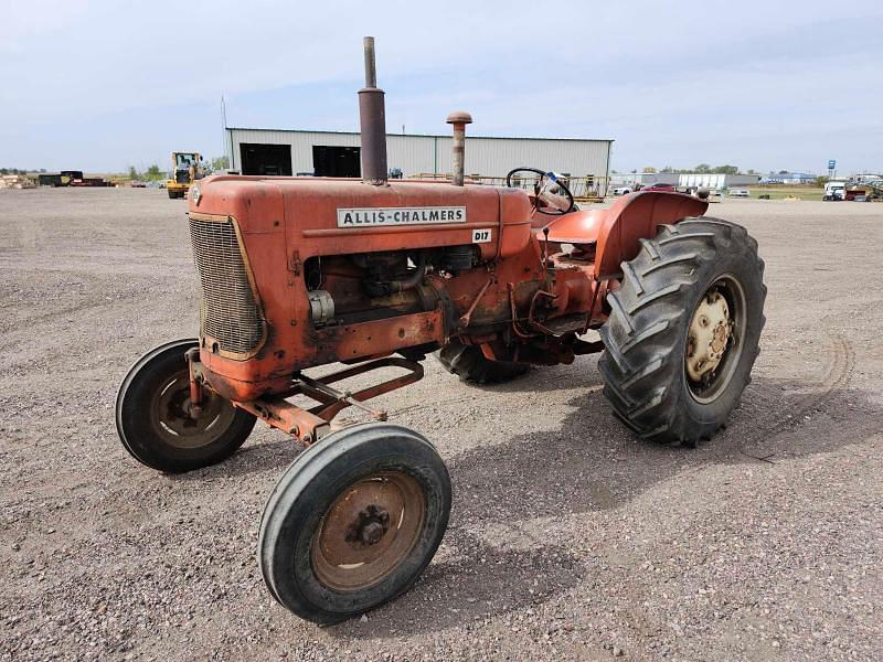 Image of Allis Chalmers D17 Primary image