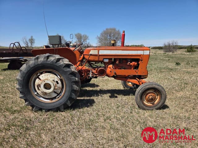 Image of Allis Chalmers D17 equipment image 2