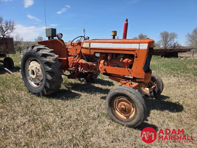 Image of Allis Chalmers D17 equipment image 1