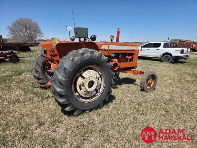 Image of Allis Chalmers D17 equipment image 3