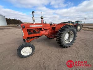 1962 Allis Chalmers D17 Image