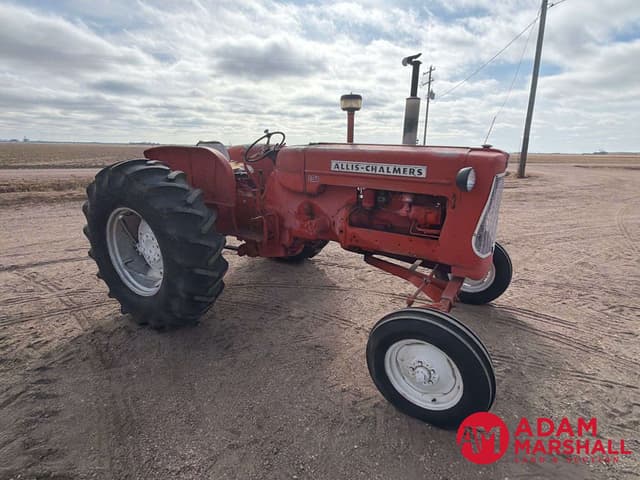Image of Allis Chalmers D17 equipment image 3