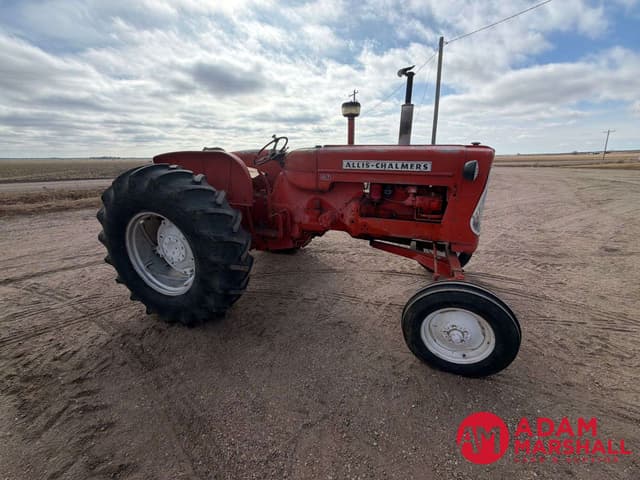 Image of Allis Chalmers D17 equipment image 1