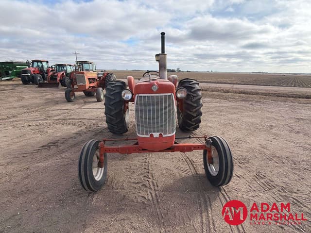 Image of Allis Chalmers D17 equipment image 4