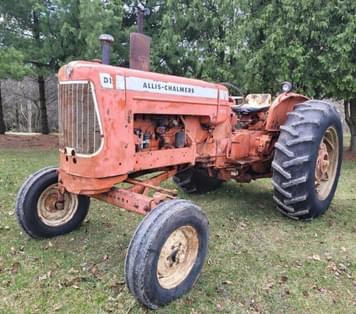 Main image Allis Chalmers D19