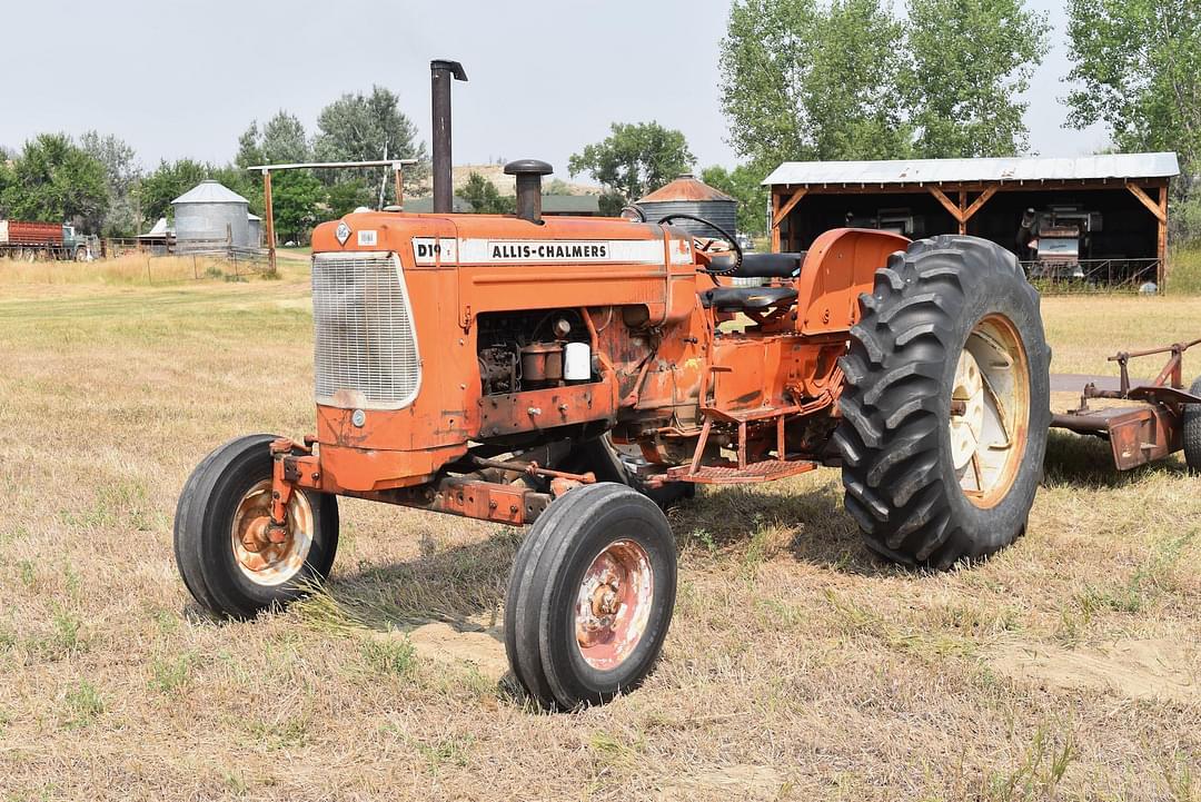 Image of Allis Chalmers D19 Primary image