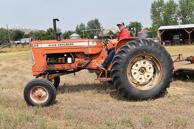 Image of Allis Chalmers D19 equipment image 1