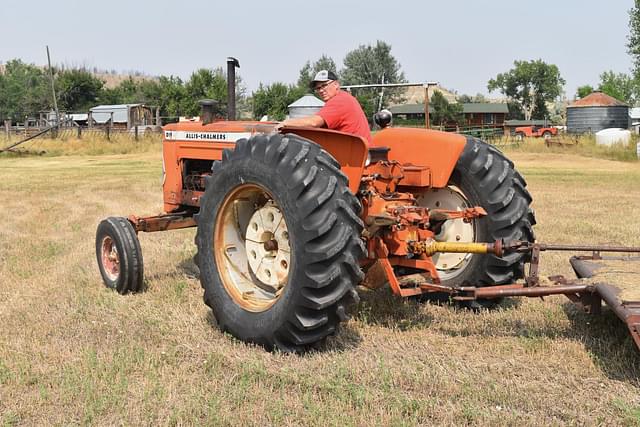 Image of Allis Chalmers D19 equipment image 2