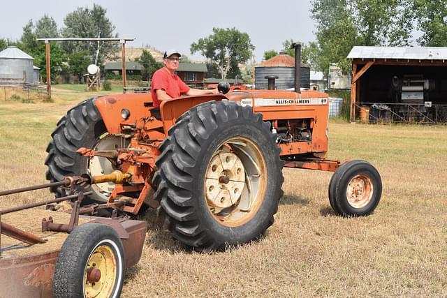 Image of Allis Chalmers D19 equipment image 4