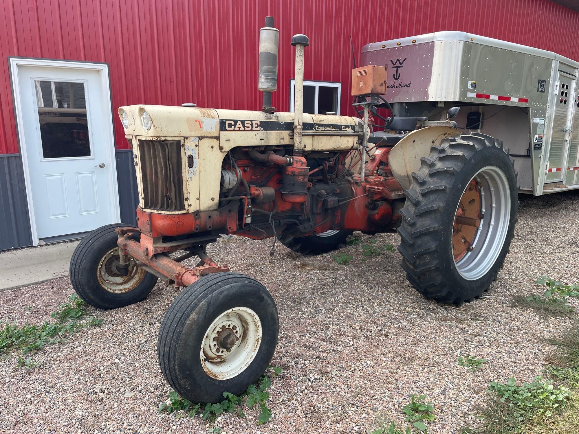 Main image J.I. Case 731