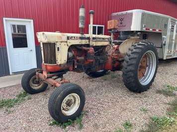 Main image J.I. Case 731