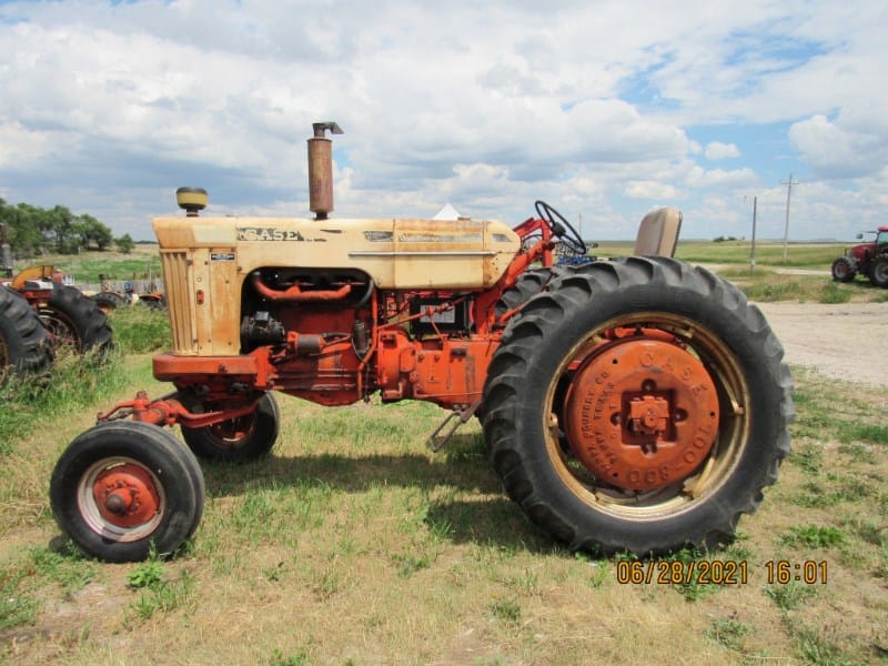 Main image Case 830