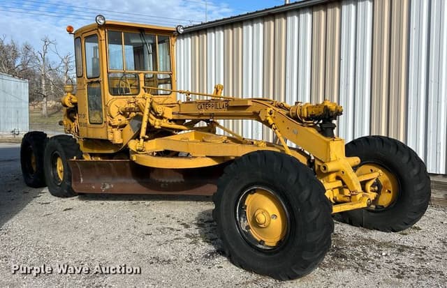 Image of Caterpillar 112 equipment image 2