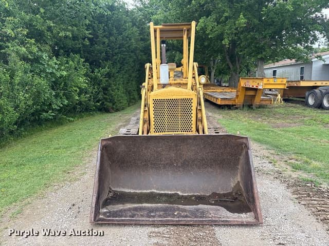 Image of Caterpillar 933 equipment image 1