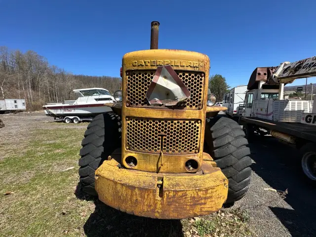 Image of Caterpillar 966A equipment image 4