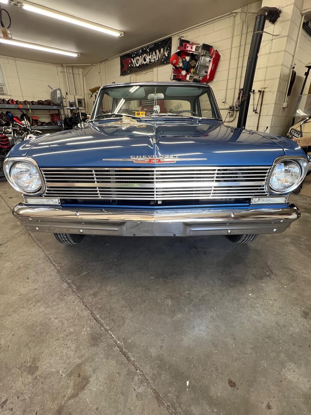 Image of Chevrolet Nova Primary image