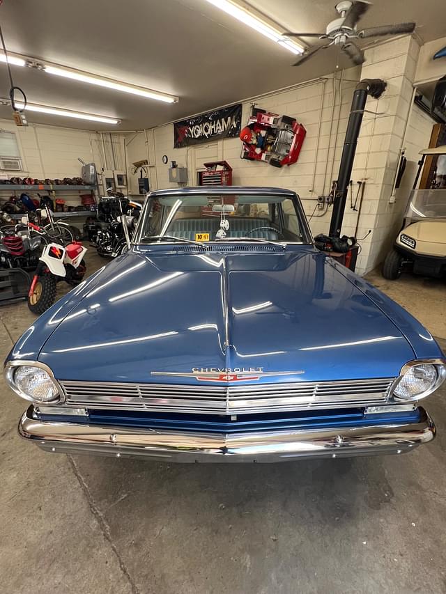 Image of Chevrolet Nova equipment image 2