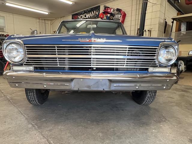 Image of Chevrolet Nova equipment image 3