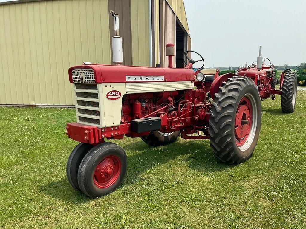 Image of Farmall 460 Primary image