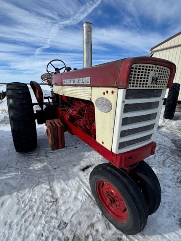 Image of Farmall 560  Primary image