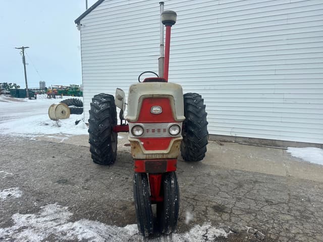 Image of Ford 6000 equipment image 1