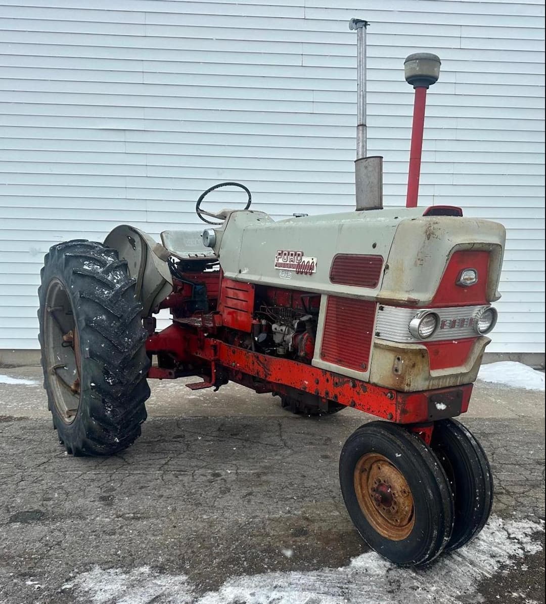 Image of Ford 6000 Primary image