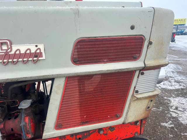 Image of Ford 6000 equipment image 4