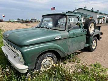 Main image Ford F-100