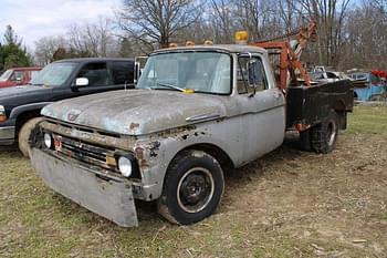 1962 Ford F-350 Equipment Image0