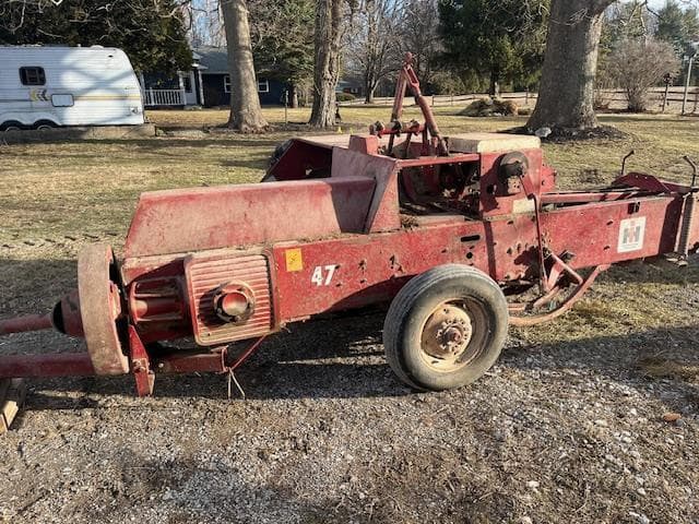 Image of International Harvester 47 equipment image 3