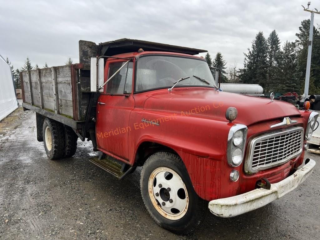 Main image International B160