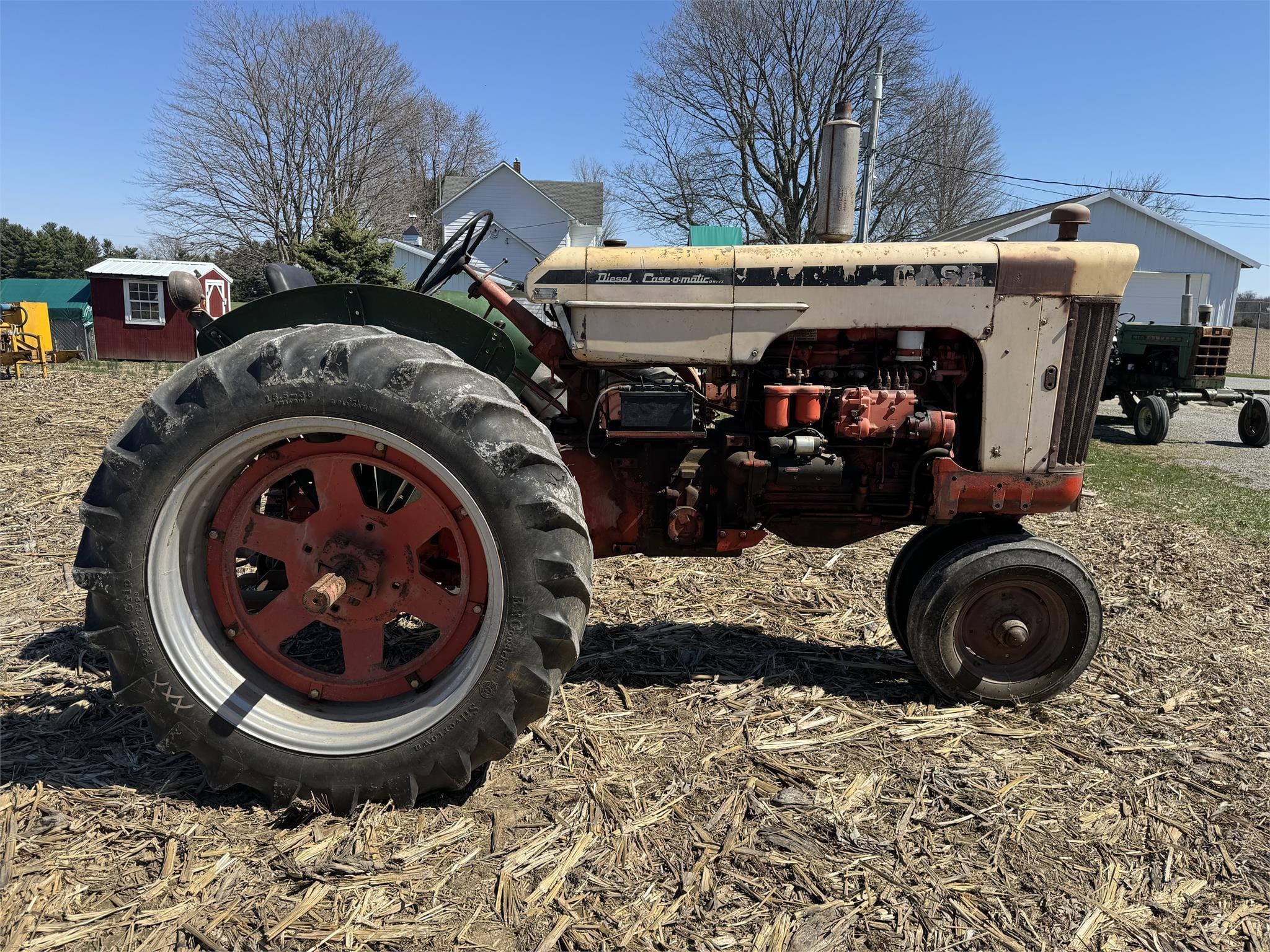 Main image J.I. Case 731