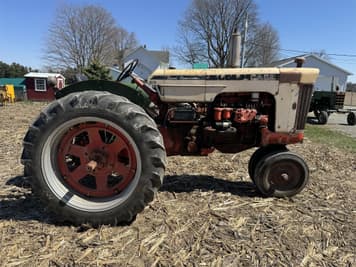 Main image J.I. Case 731