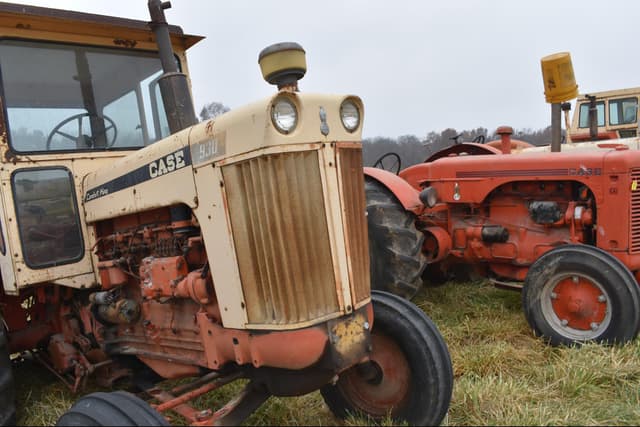 Image of J.I. Case 930 equipment image 3