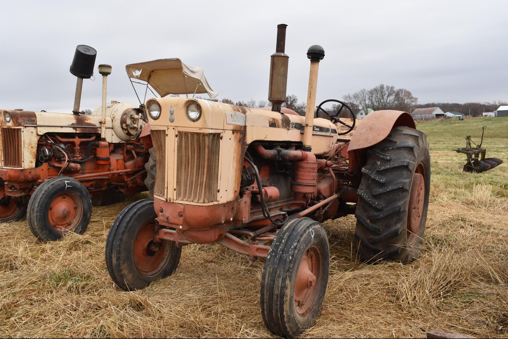 1962 J.I. Case 930 Equipment Image0