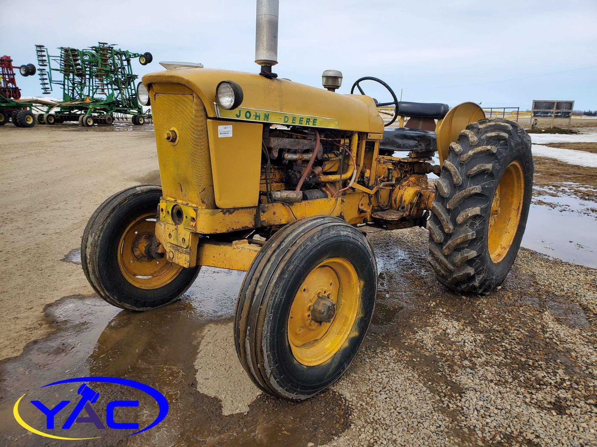 Main image John Deere 1010