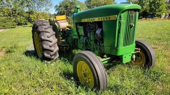 Main image John Deere 1010