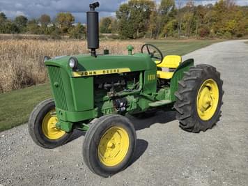 Main image John Deere 1010