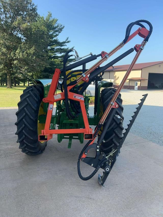 Image of John Deere 2010 equipment image 3
