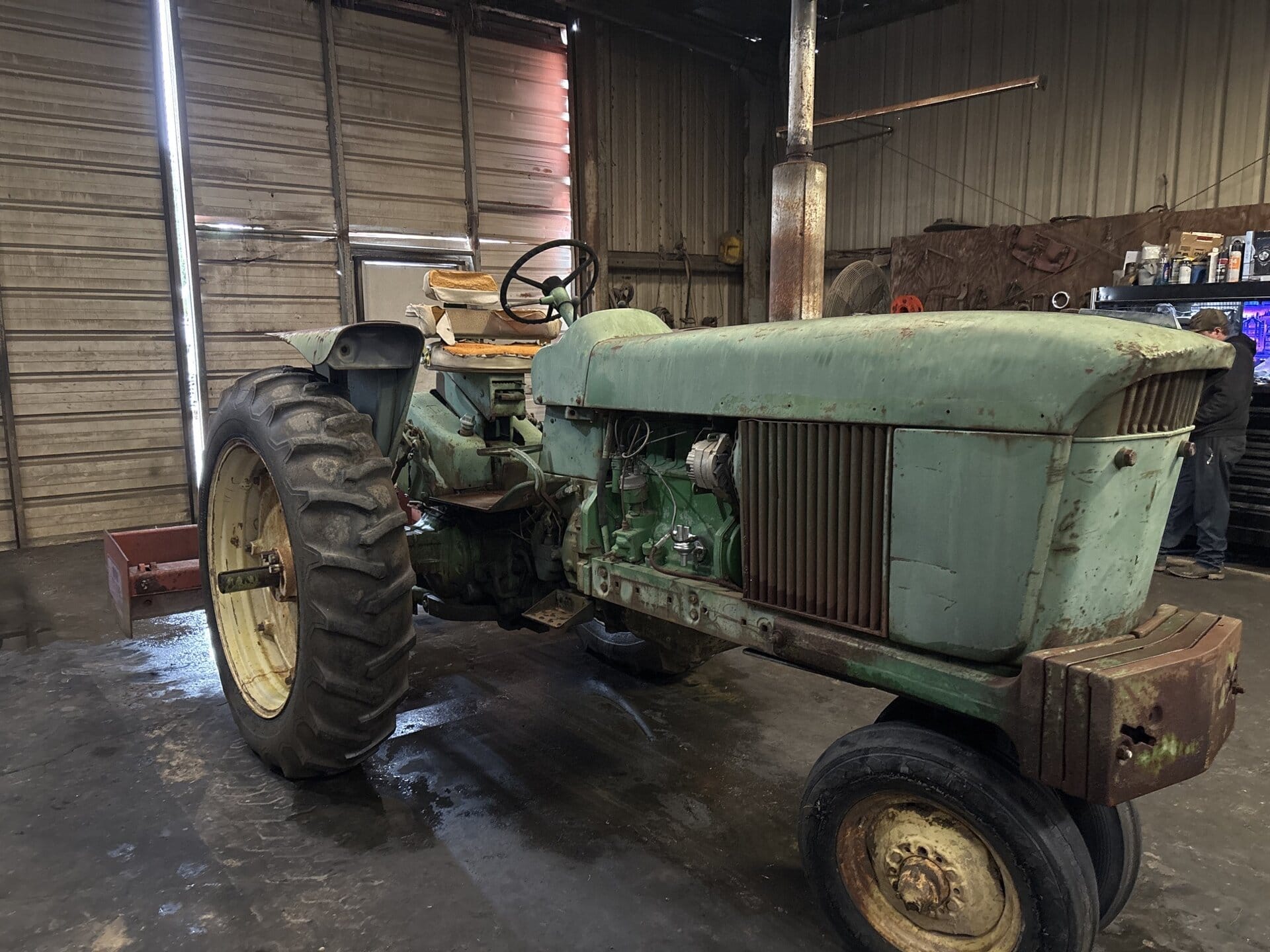 1962 John Deere 3010 Image