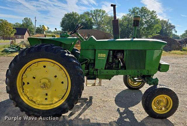 Image of John Deere 3010 equipment image 3