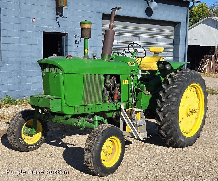 Image of John Deere 3010 Primary image