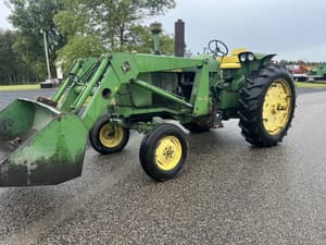 1962 John Deere 3010 Image
