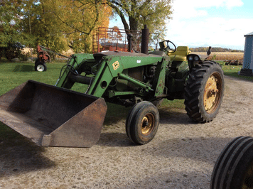 Main image John Deere 310