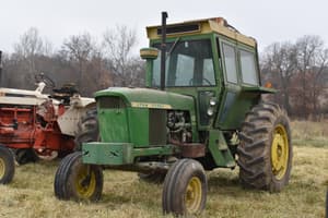 1962 John Deere 4010 Image
